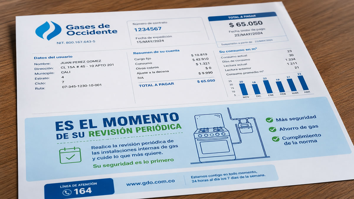 Revisión técnica del gas: ¿es obligatorio pagarla?